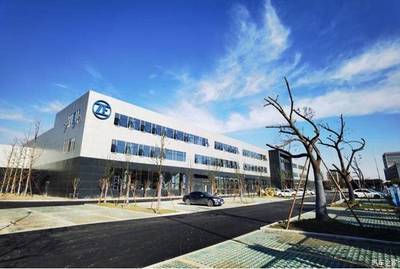 訂單230億歐元 采埃孚800V系統(tǒng)項(xiàng)目落地