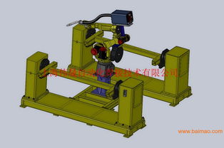 OTC焊接機(jī)器人頭尾架變位機(jī) 生產(chǎn)廠家、價(jià)格與電控系統(tǒng)全解析