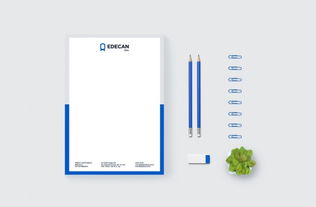 構筑專業(yè)與信賴 Edecan Silos企業(yè)品牌形象與會務服務的視覺設計策略