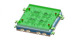 O型圈模具的圖文設(shè)計制作流程詳解