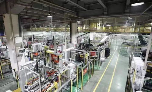 新一輪變革,正從車(chē)間開(kāi)始