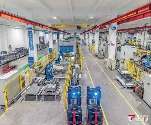 老板電器 未來工廠 5個(gè)億換來制勝1 案例