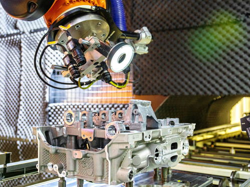 面向未來(lái),寶馬塑造汽車(chē)制造創(chuàng)新領(lǐng)導(dǎo)力 寶馬集團(tuán)bmw ifactory生產(chǎn)戰(zhàn)略在歐洲和中國(guó)市場(chǎng)同步推進(jìn)