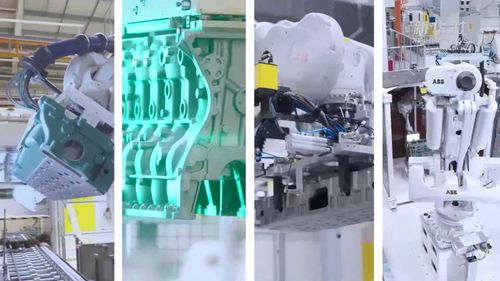 高質量發(fā)展調研行丨換擋升級 在 超級工廠 感受澎湃動力