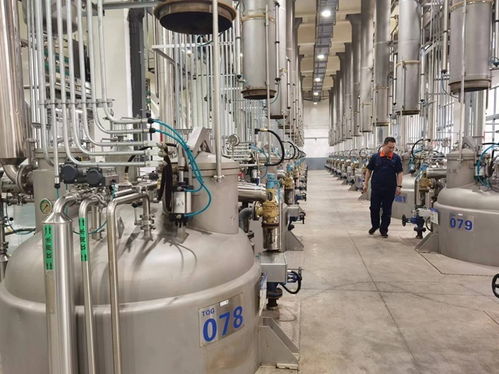 行進中國 調研行 投資重慶 探訪 無人工廠 一支解暑藥的智能化生產