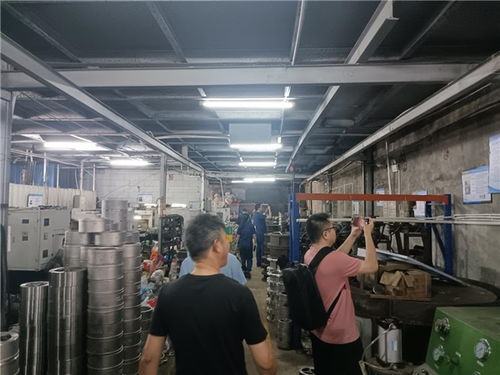 浙江溫州龍灣區(qū)海濱街道開展 廠中廠 安全生產(chǎn)和消防安全排查整治行動