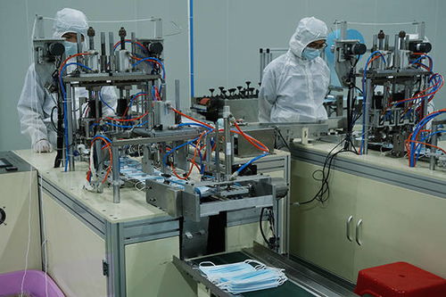 鐵路企業是如何用10天時間轉型生產口罩的